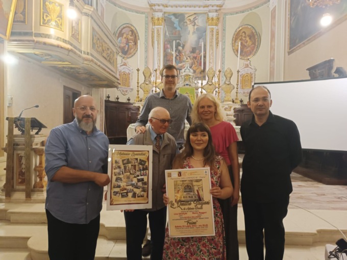 L’affetto e la riconoscenza della comunità per Antonio Zanardini, una vita dedicata alla musica e 67 anni di ininterrotto servizio liturgico