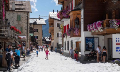 Gare di sci in estate? A Livigno si può!