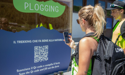 Col Plogging Livigno è ancora più green