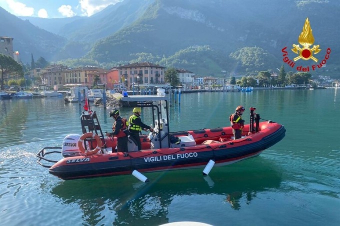 Ragazza dispersa nel Lago d’Iseo: ipotesi di una manovra azzardata