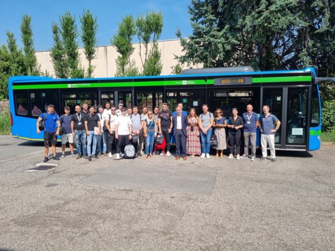 FNMA Academy: pronti a formare 15 nuovi autisti di autobus