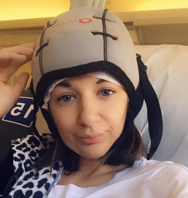 Valentina e il tumore al seno: “Avevo una bomba ad orologeria dentro di me”