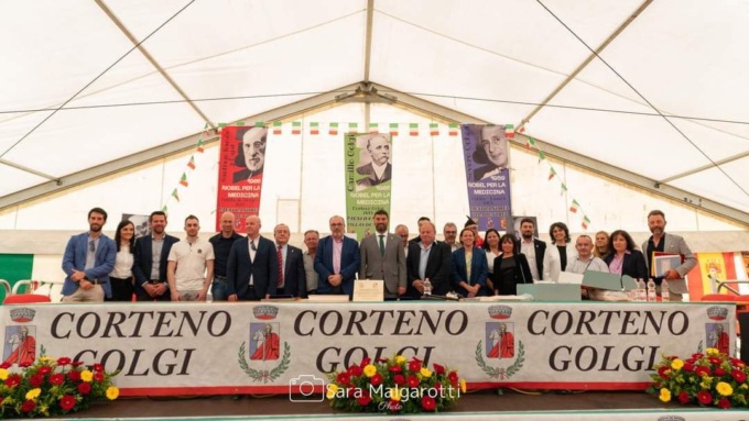 Un gemellaggio da… Nobel