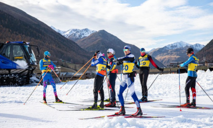 Al via la stagione dello sci di fondo a Livigno