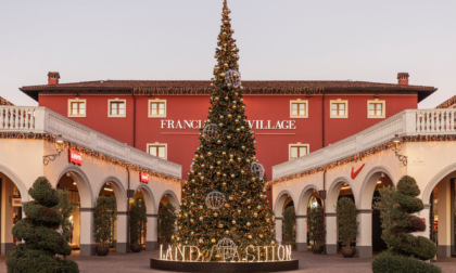 La magia del Natale a Franciacorta Village: luci, shopping e atmosfera incantata!