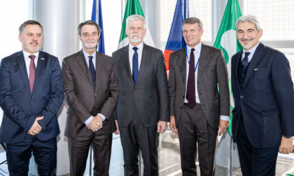 150 imprese italiane presenti all’Italian – Czech Business Forum