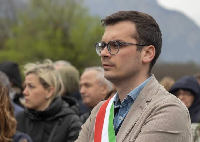 Federico Laini e il bilancio dei suoi primi cinque anni da sindaco