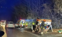 Tragico incidente a Malonno, muore 46enne