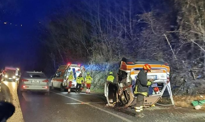 Tragico incidente a Malonno, muore 46enne