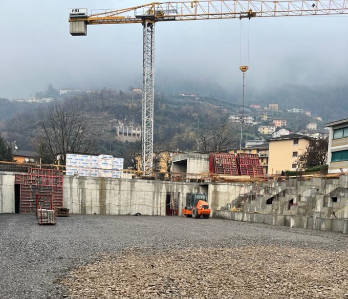 Il vice sindaco Zanardini: “Ciclabile sbloccata, vediamo la luce in fondo al tunnel. Il nuovo palazzetto pronto in primavera”