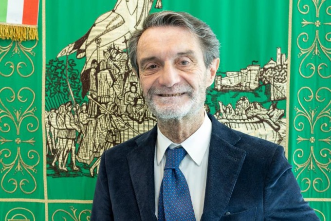 Auguri di buon Natale a tutti i lombardi, continuiamo ad esaltare il nostro territorio