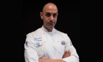 L'executive chef Biscotti alle Olimpiadi della Cucina di Stoccarda