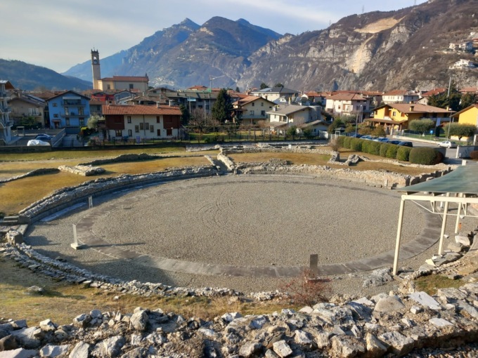 Civitas Camunnorum o la… ‘Dolce Vita’ alla romana, in Camunia