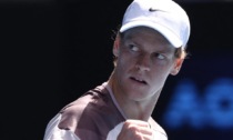 Australian Open: Jannik Sinner vola in finale