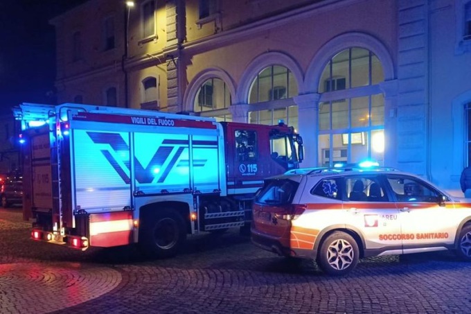 Tragedia a Chiari: operaio travolto da un treno