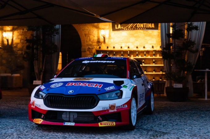 COPRE-GCC: DP AUTOSPORT e TRONY insieme anche per il 2024