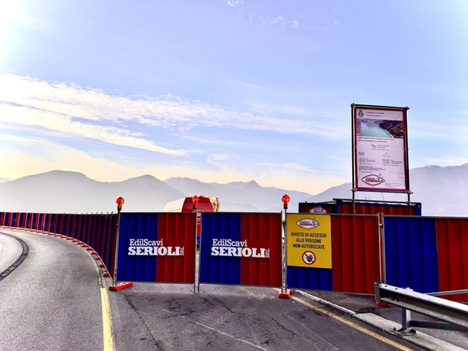 Ripreso il cantiere della ciclopedonale, sarà concluso in 120 giorni