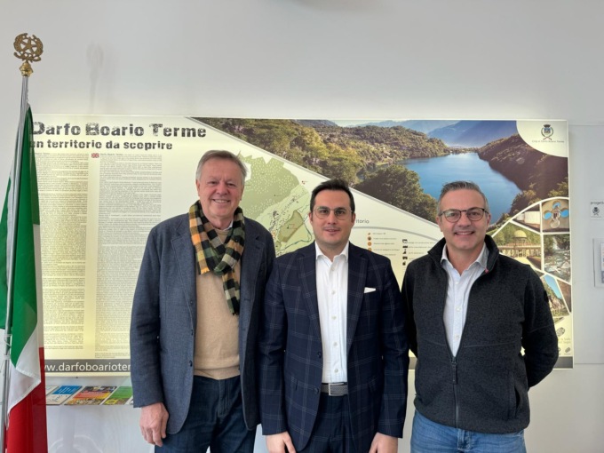 Angelo Dossena è il nuovo amministratore del Consorzio