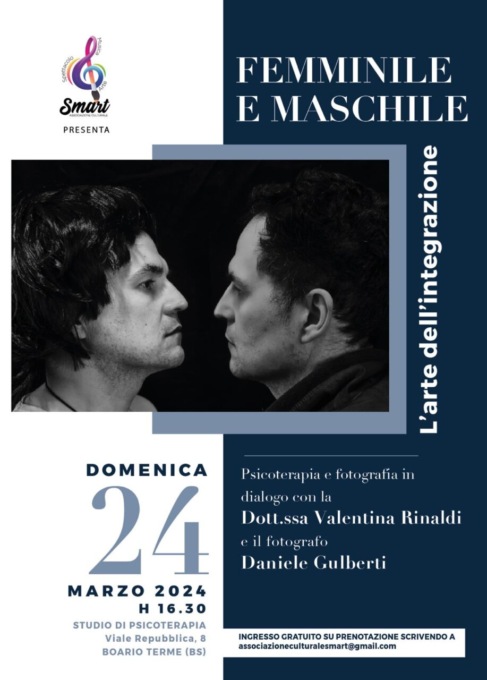Femminile e maschile: l’arte dell’integrazione