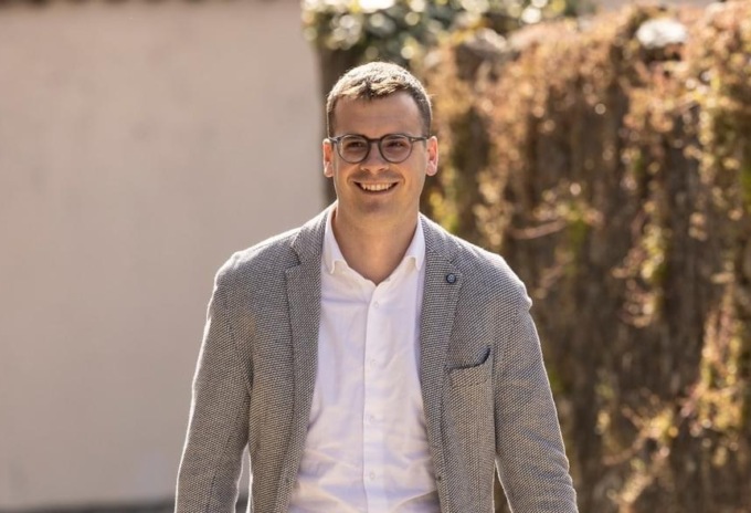 Federico Laini e la sua ‘Crea Pisogne’ verso le elezioni