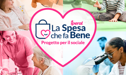 "La spesa che fa bene - Iperal per il Sociale": i vincitori 2024