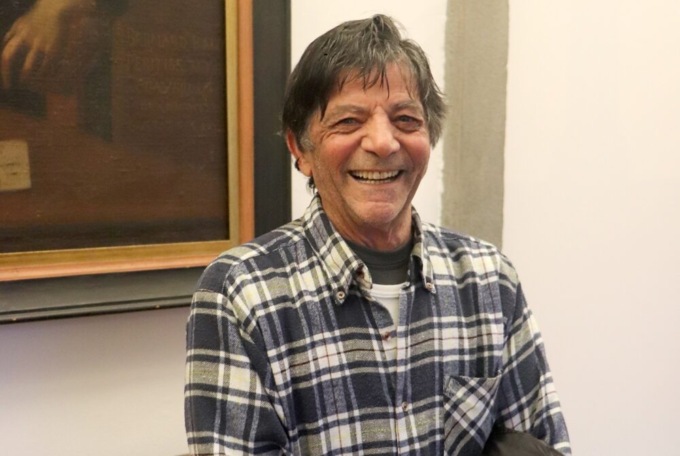Gavino Ledda: “Vi racconto il mio ‘Padre Padrone’”