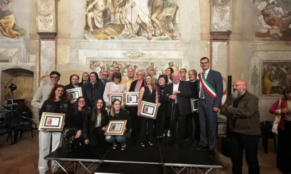 Consegnato il Premio San Costanzo