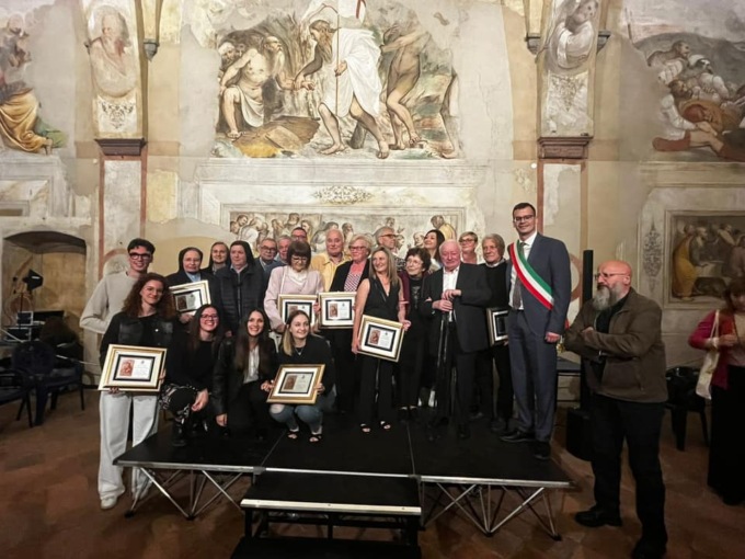 Consegnato il Premio San Costanzo