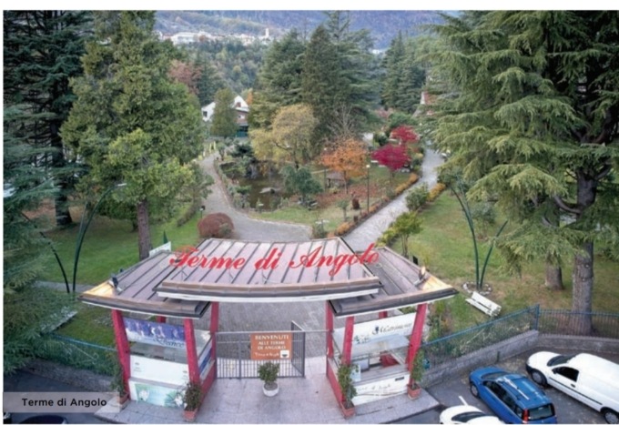 Parco delle Terme tra jogging, relax, ricevimenti, dj e party