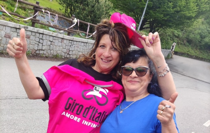 La Valcamonica si è tinta di… rosa