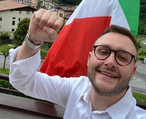 Cristian, il sindaco più giovane della provincia: “Orgoglio e sfida, i miei 25 anni non mi spaventano. Appenderò il programma elettorale in ufficio e…”
