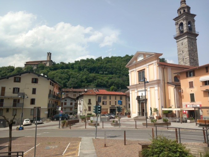 La bellezza di Berzo che non c’è più