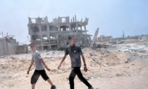Fabrizio Minini, cooperante umanitario: “Vi racconto i miei 45 giorni a Gaza"