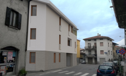 Sulle ceneri dell’ex Albergo Leone un nuovo complesso residenziale: ecco come cambia il volto di Montecchio