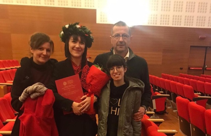 Maria, 23 anni, consigliera e… ostetrica