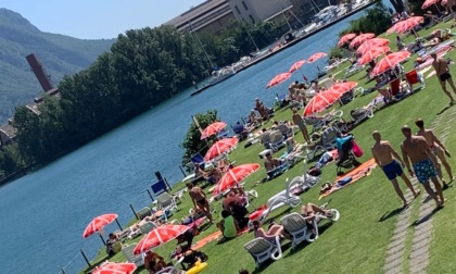 Fabio e le Piscine di Lovere: "Tanti stranieri. Puntiamo sulla qualità e..."