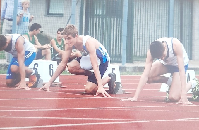 La mamma di Rigali: “Vi racconto il mio Roberto, lo sci, il calcio e l’atletica. I sacrifici, la passione e ora…”
