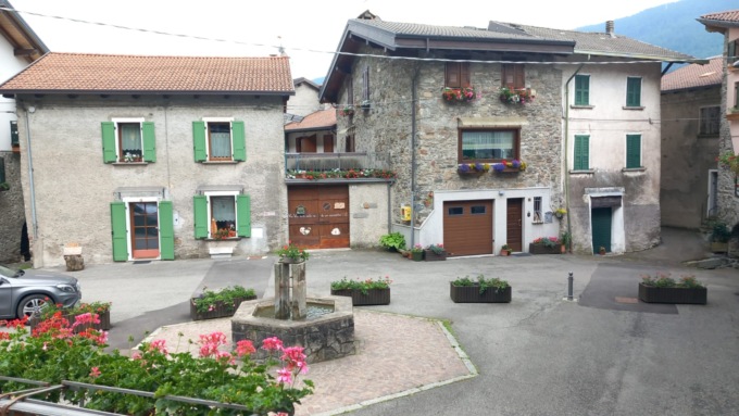 Vico, le streghe, le capre e la cucina della Pina. Ma da 23 anni non nasce più nessuno
