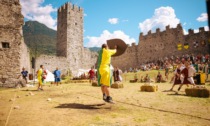 Il castello torna a vivere con Le Camunerie