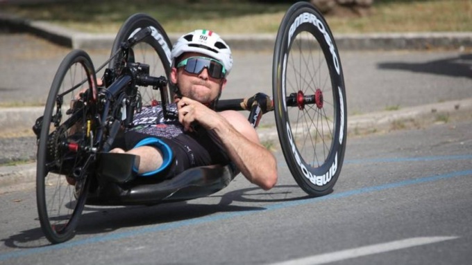 Beppe Romele: “Ho una disabilità ma mi sento fortunato, ho combattuto per raggiungere i miei obiettivi. Il sogno infranto di Rio e ora Parigi”