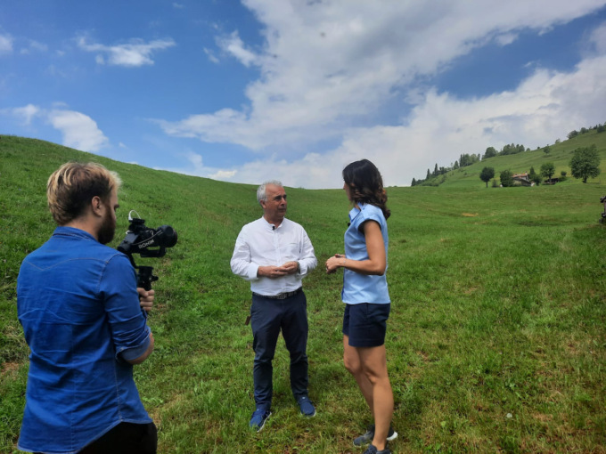 Questa sera su Telecity la prima puntata di “Dentro e fuori dal Comune”
