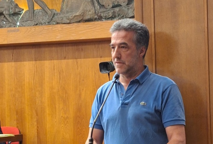 Corrado Tomasi è il nuovo presidente