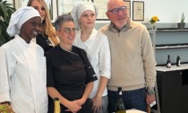 Il 'piatto della Biosfera' della valle arriva dalla Trattoria La Peppina di Esine