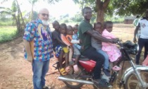 Padre Rinaldo Do, 32 anni da missionario in Congo