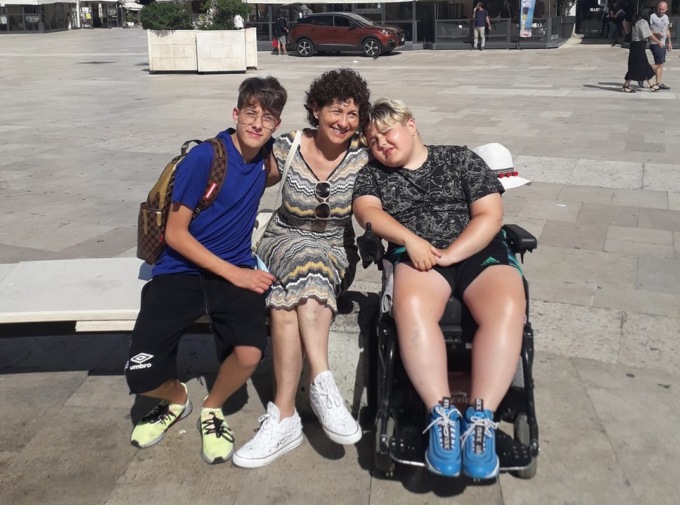 Laura e il tumore al seno, la sua battaglia e la rinascita