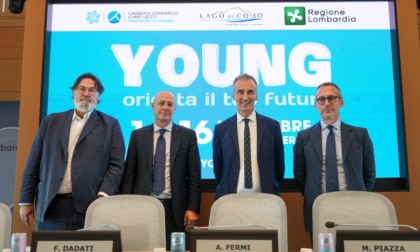 Young 2024: torna il salone dell’orientamento a Lariofiere