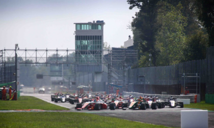 Ottobre di velocità all'Autodromo di Monza