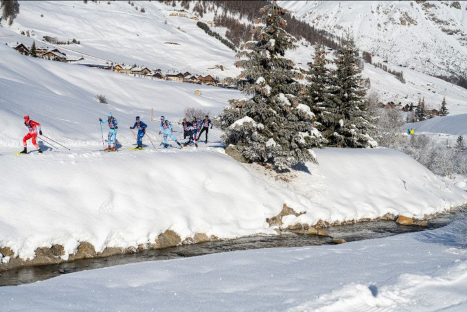 A Livigno tutto pronto per la stagione invernale: sci di fondo in pole position