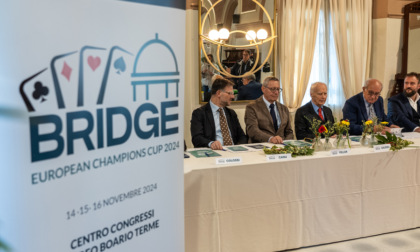 La Coppa campioni d’Europa di bridge approda a Darfo