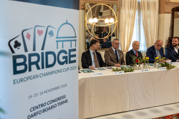 La Coppa campioni d’Europa di bridge approda a Darfo